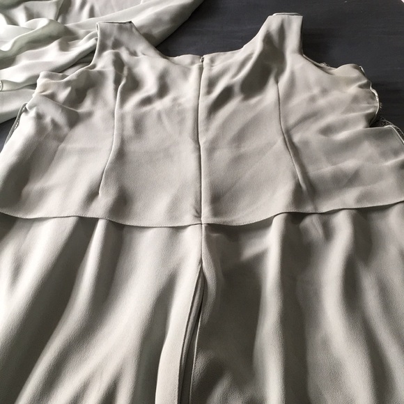 Dress pants jumpsuit - Picture 3 of 5